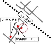 明石2地図