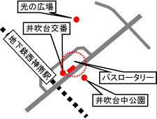 神戸西地図