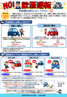 飲酒運転に関する法律の改正