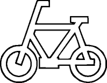 自転車イラスト