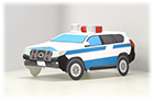 災害対策車2画像