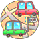 マーク